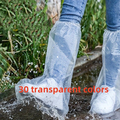 10/20/30PCS Disposable Shoe Covers