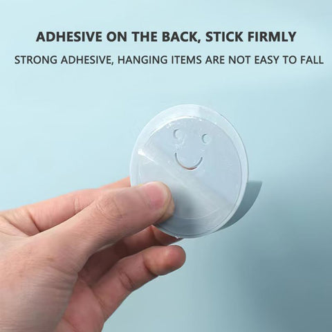 Power Cord Plug Wall Holder Hook