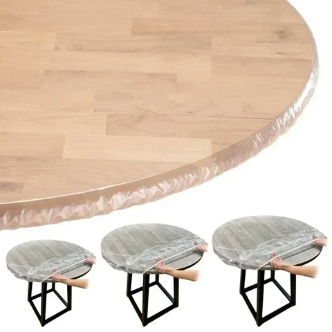 10PCS Disposable Table Covers