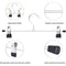 10PCS Clothes Hanger