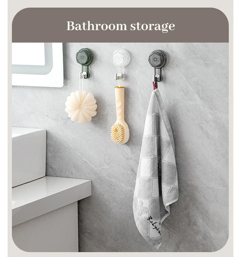 GripTight Suction Hanger