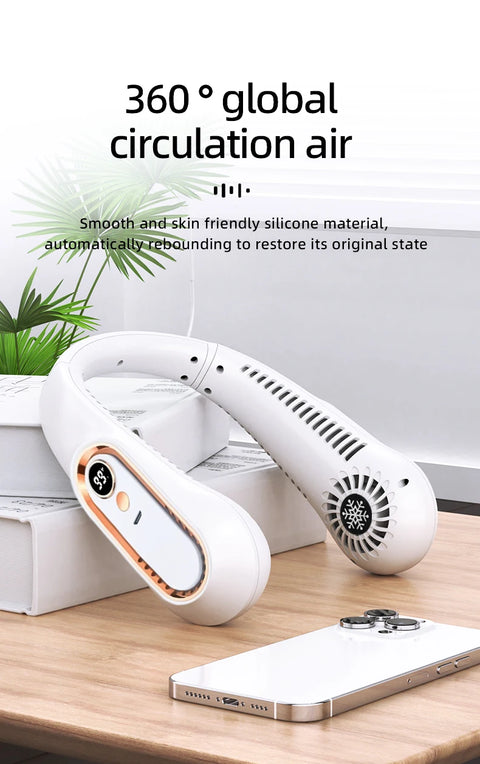 AirWhisper Sport Fan