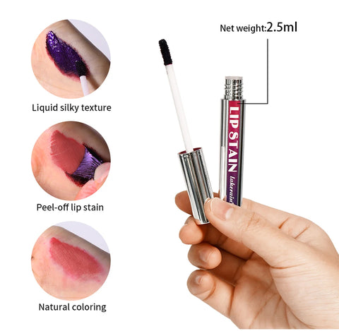 Poutique Peel Off Lipstick