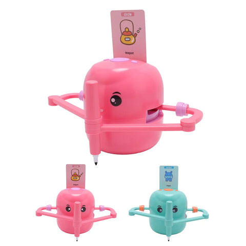 PixBot – Interactive Smart Painting Robot