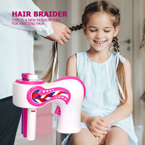 Hair Braiding Tool