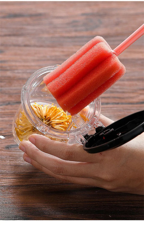 InfuzaFlow Glass Brew