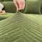 Waterproof Leaves Sofa Cover