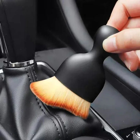 Car Dust Brush with Logo