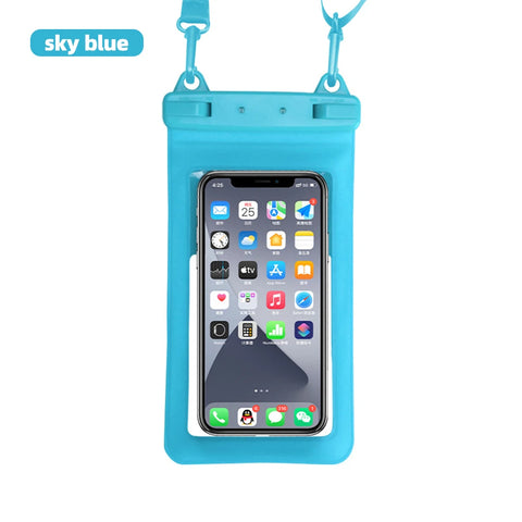 Waterproof Phone Cover