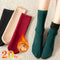 1-20Pairs Thermal Fleece Socks