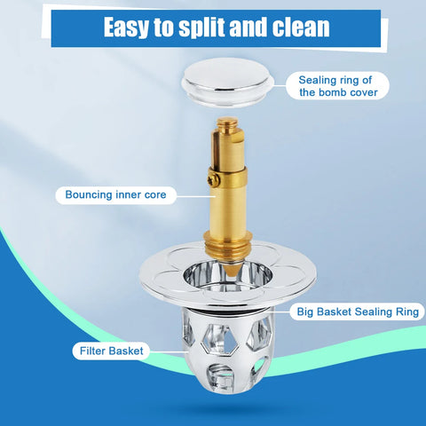 Sink Drain Accessories