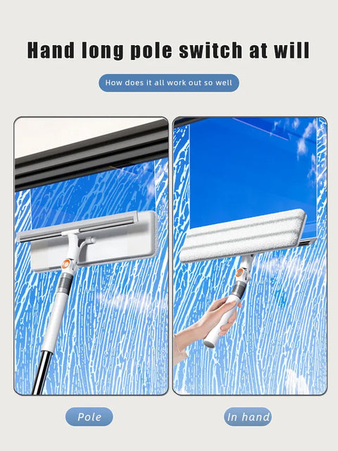 Windows Clean Squeegee