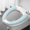5 Pairs Universal Toilet Seat Cover