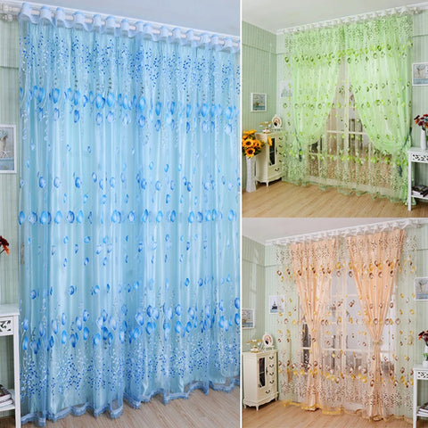 Door Window Curtain Liner