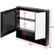 Wall Storage Cabinet Mirror