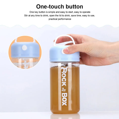 Stirring Bottle