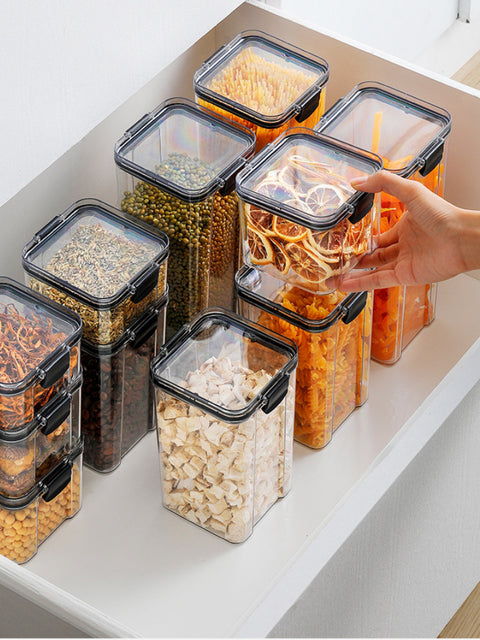 Food Storage Box Container