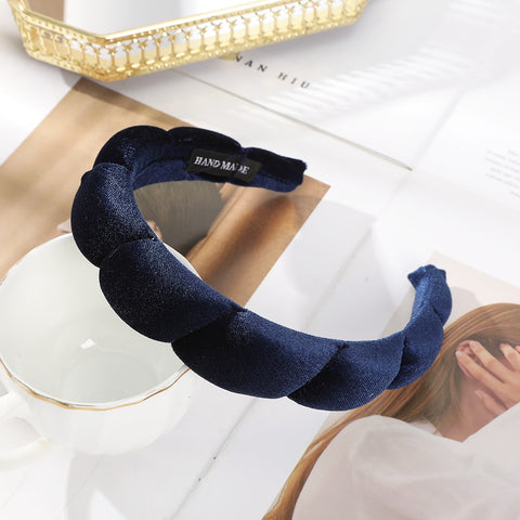 Velvet Fashion Headband