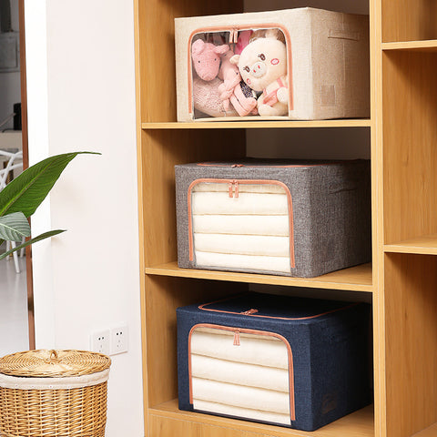 Foldable Storage Box