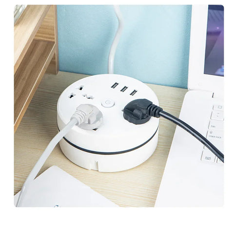 Extension Cord Socket