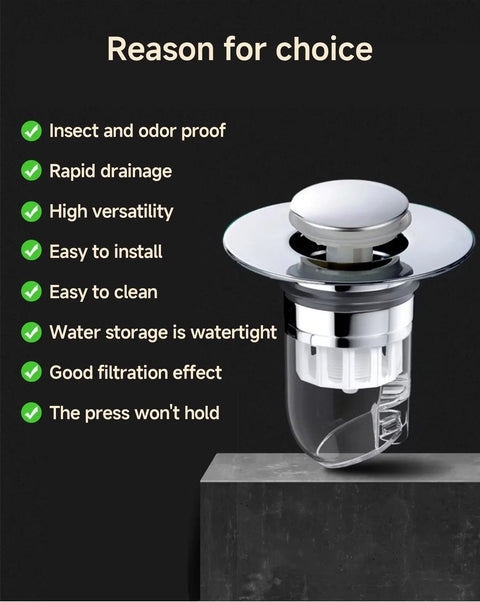Sink Strainer