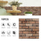 10PCS Self Adhesive Tile Wall Sticker