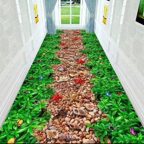 3D Floor Carpet