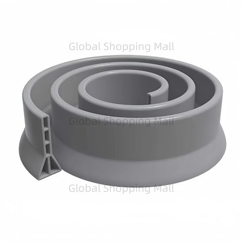 10cm/4" High Shower Dam