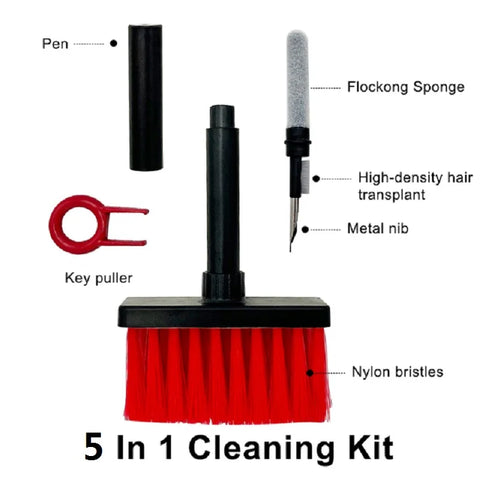 Cleaning Brush Kit