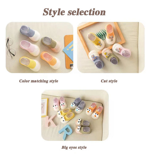 Baby Anti-slip Socks Shoes