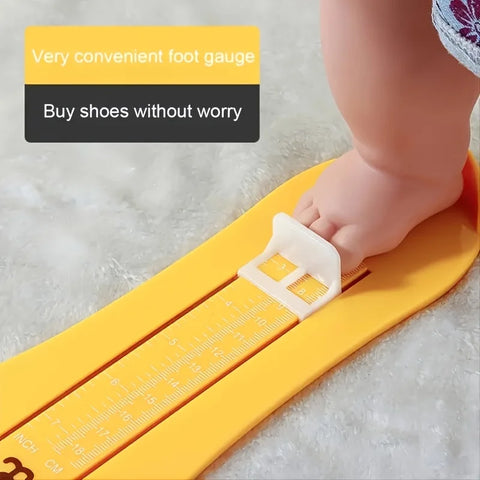 Foot Ruler - Inch & Centimeter