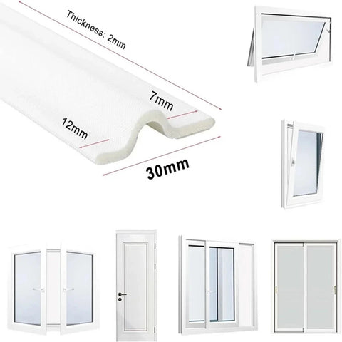 Insulation Foam Seal Strip