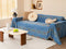 BohoLuxe Tassel Sofa Cover