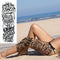 Full Arm Temporary Tattoos
