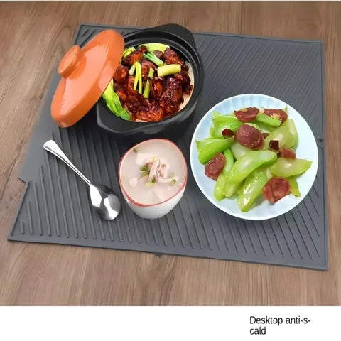 Silicone Drying Mat
