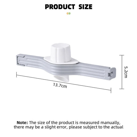 Bag Sealing Clip