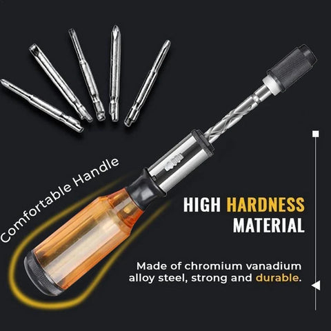 Precision Driver Set: MultiPro 5-in-1