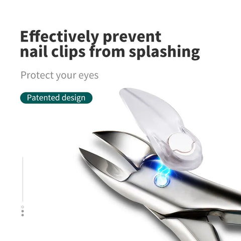 Professional Pedicure Clipper