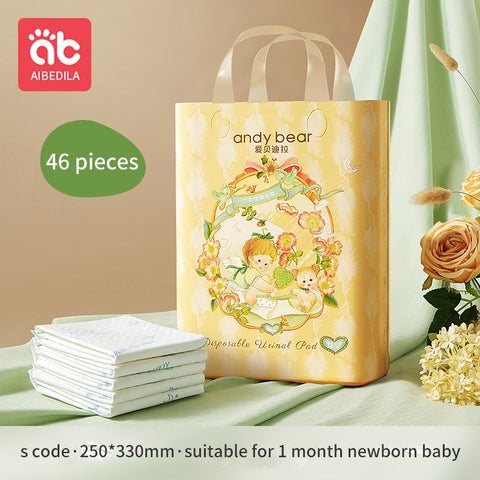 Disposable Waterproof Diaper Changing Mat