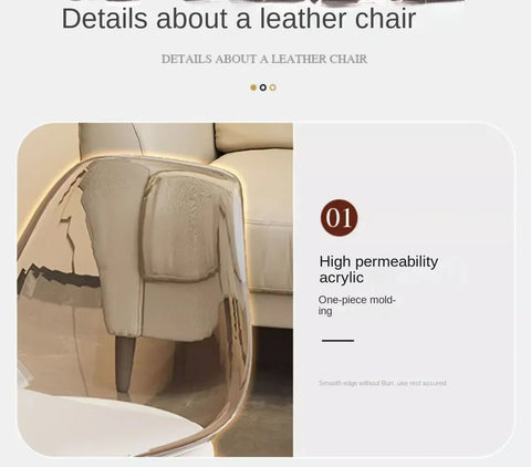CrystalFlex Stool