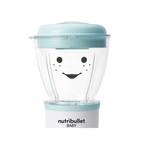 Baby Food Blender Processor Set