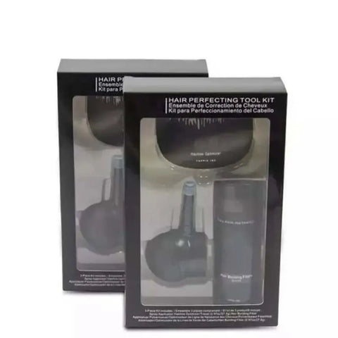 Volume Thickening Hair Fiber Spray - Black Color