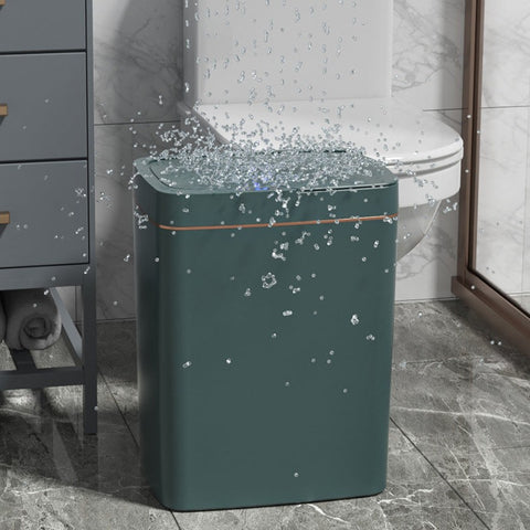 15/18L Smart Sensor Trash Garbage Bin