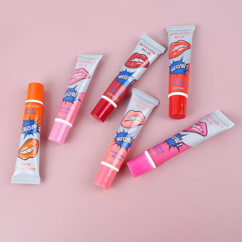 PrismKiss Peel-Off Lipstick