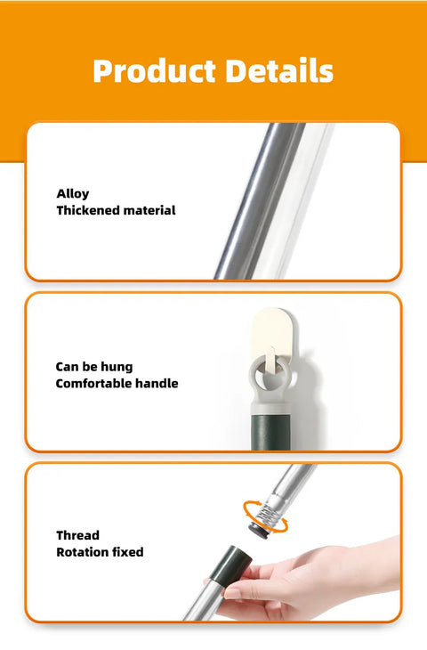 72-226CM Extended Window Cleaning Tool