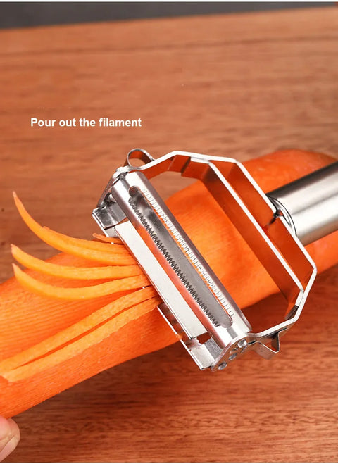Stainless Steel Peeler