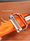 Stainless Steel Peeler