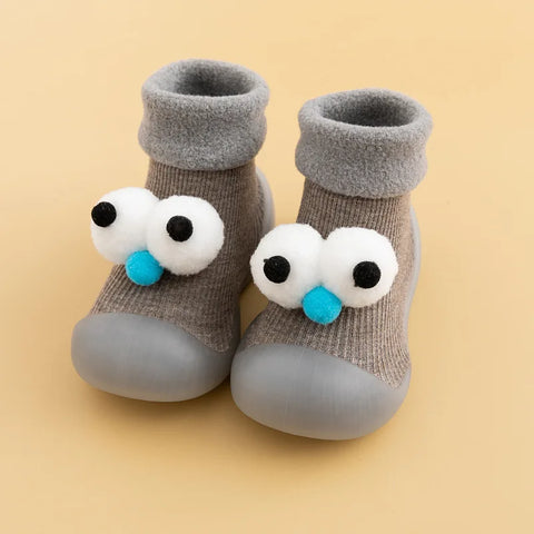 Cute Baby Shoes Socks