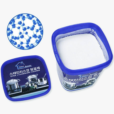 Cleaning Solution Paste