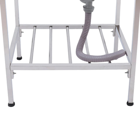 Inox Single Kitchen Sink